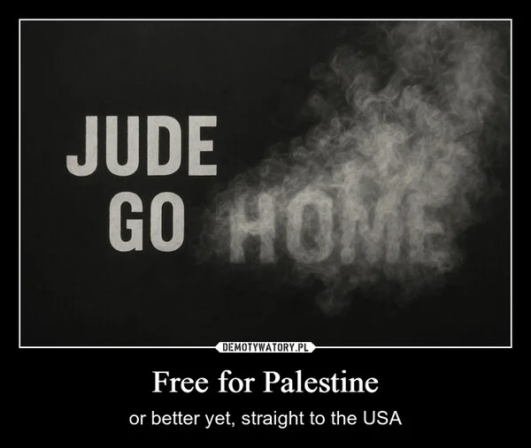 
    Free for Palestine