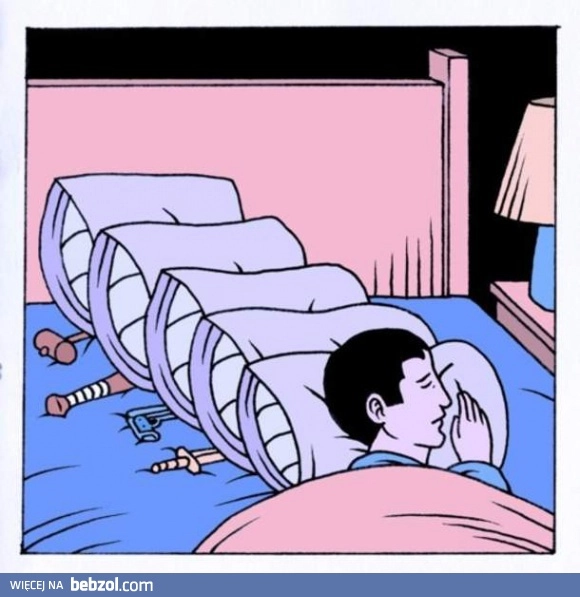 Bezpieczny sen