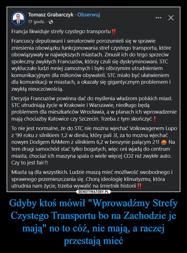 Gdyby ktoś mówił 