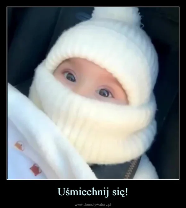 Uśmiechnij się!