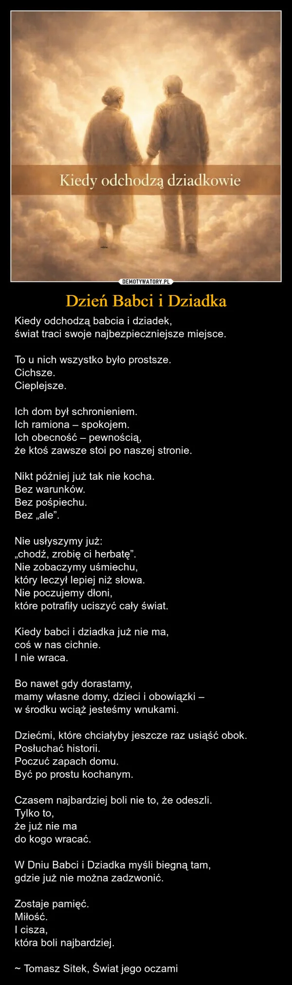 Dzień Babci i Dziadka