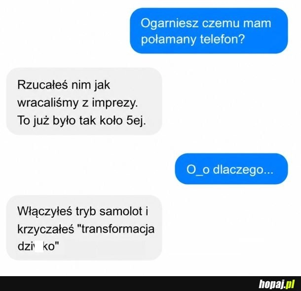 Tryb samolot