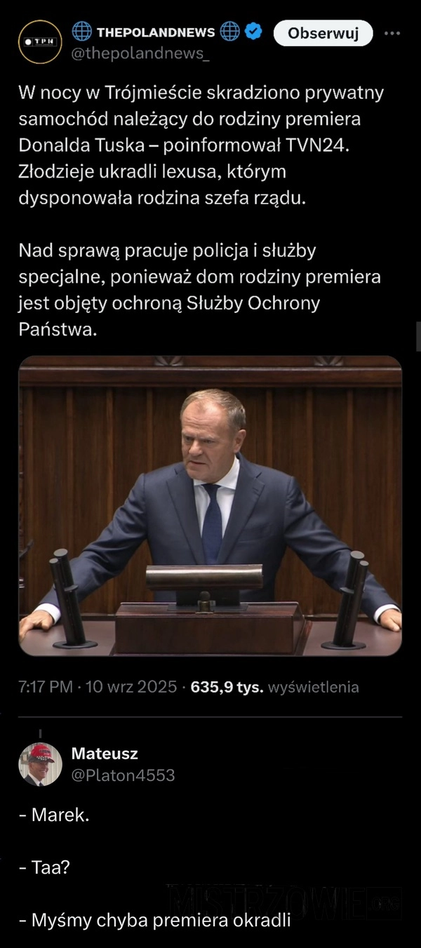 Kradzież
