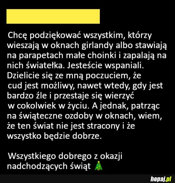 Wesołych Świąt