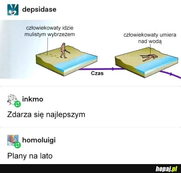W sumie zazdro