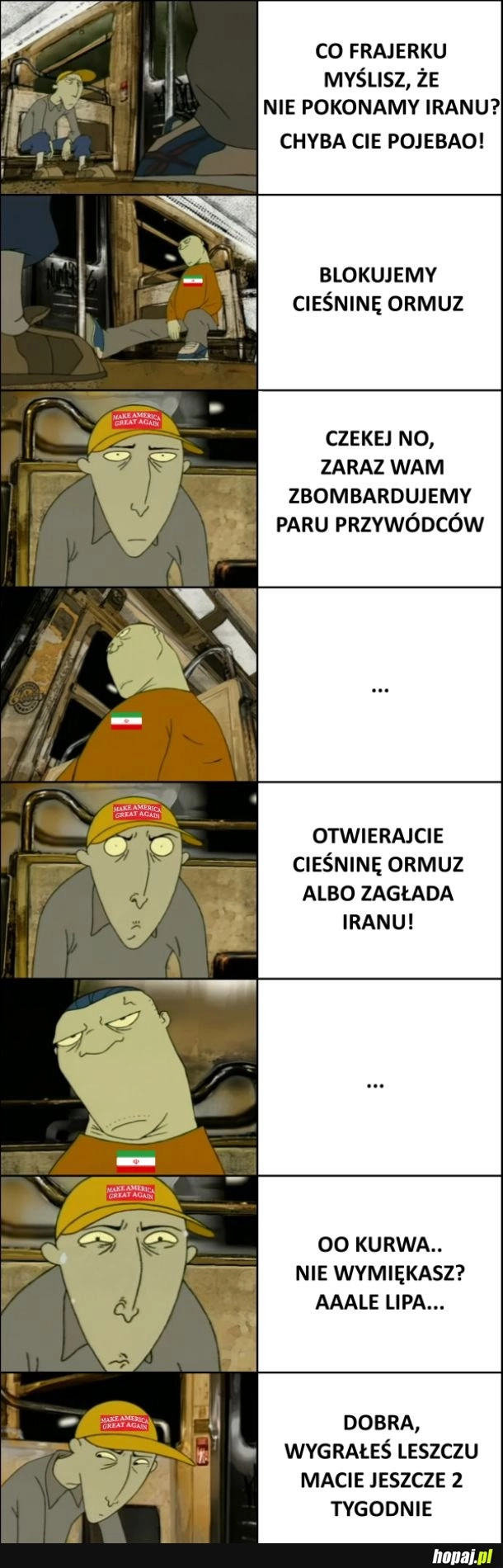 Ultimatum