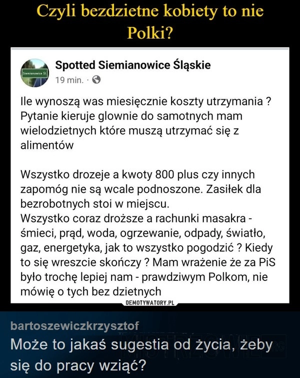 Koszty utrzymania