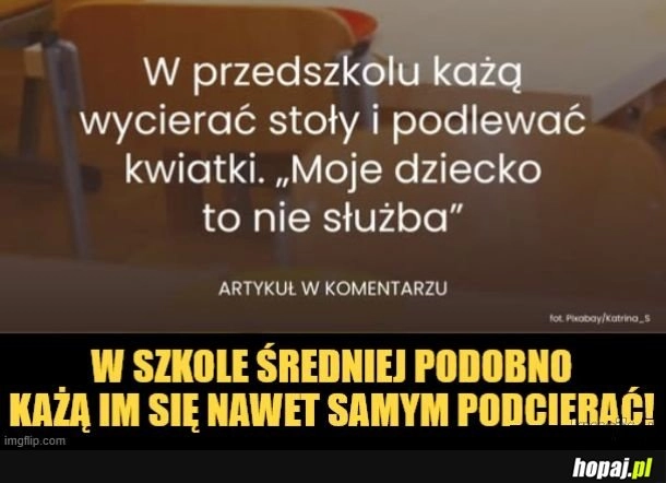 Służba.