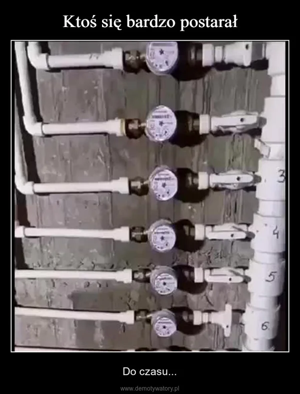 
    Ktoś się bardzo postarał