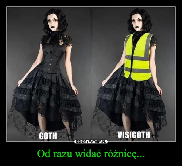 
    Od razu widać różnicę...