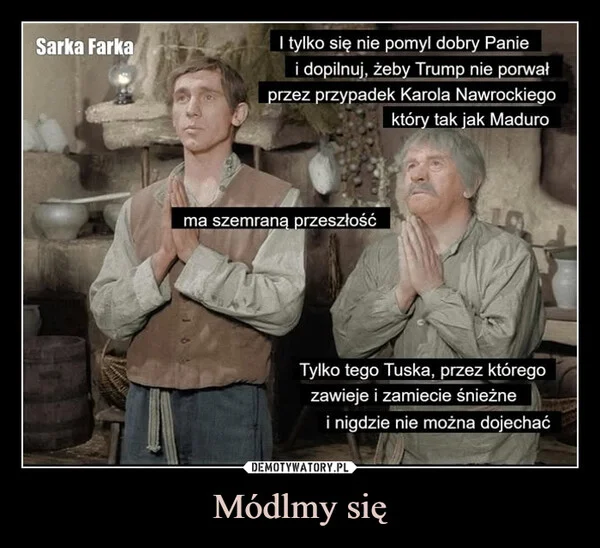 Módlmy się