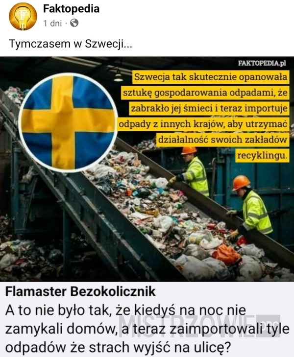 Szwecja