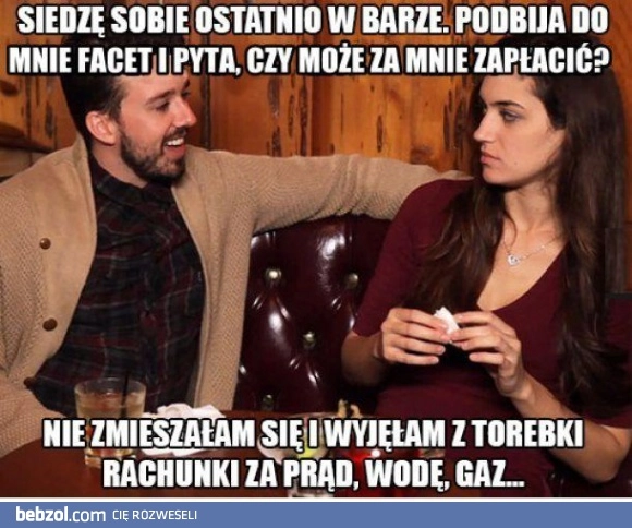 Zapłaci za wszystko