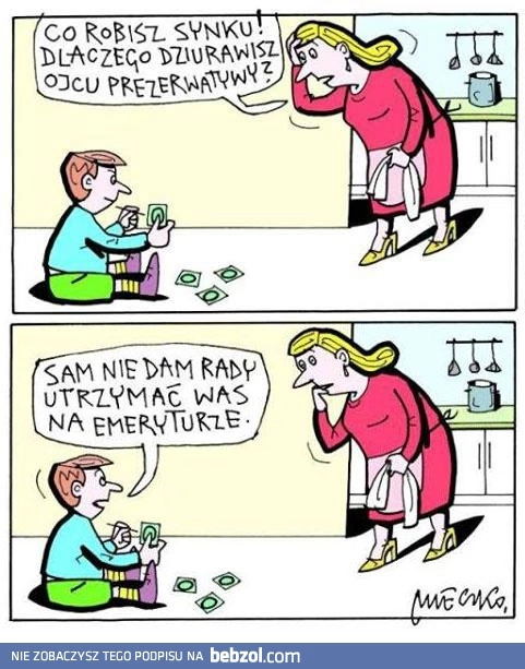 
    Sorry, takie mamy czasy