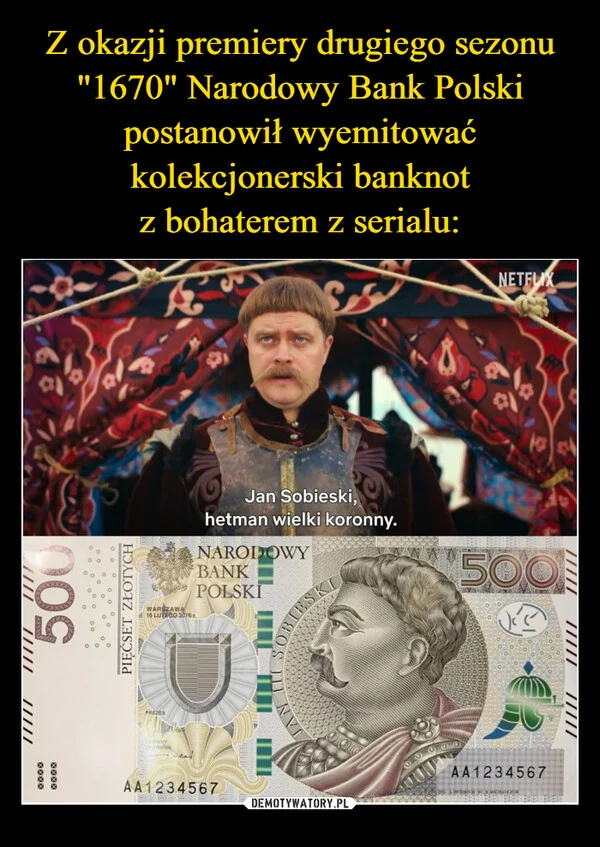 
    Z okazji premiery drugiego sezonu 