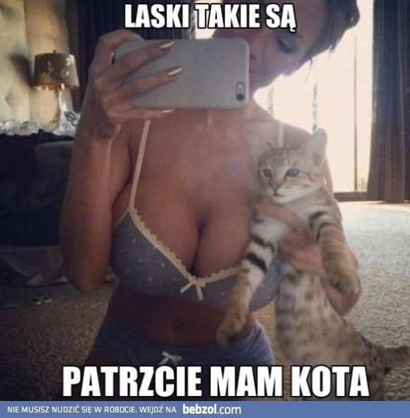 Laski takie są