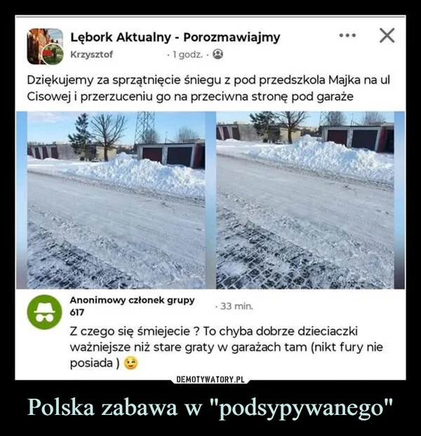 Polska zabawa w 
