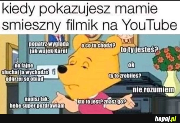 Typowa mama