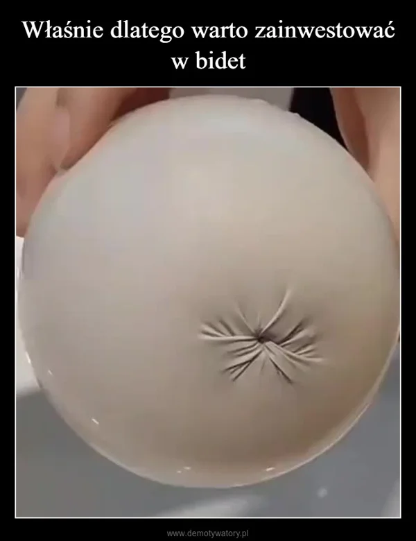 
    Właśnie dlatego warto zainwestować w bidet