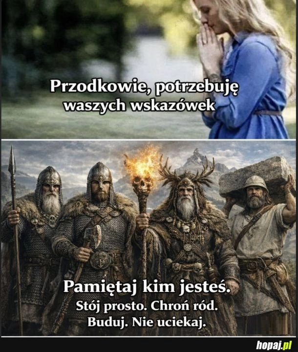 Przodkowie poprawny wariant