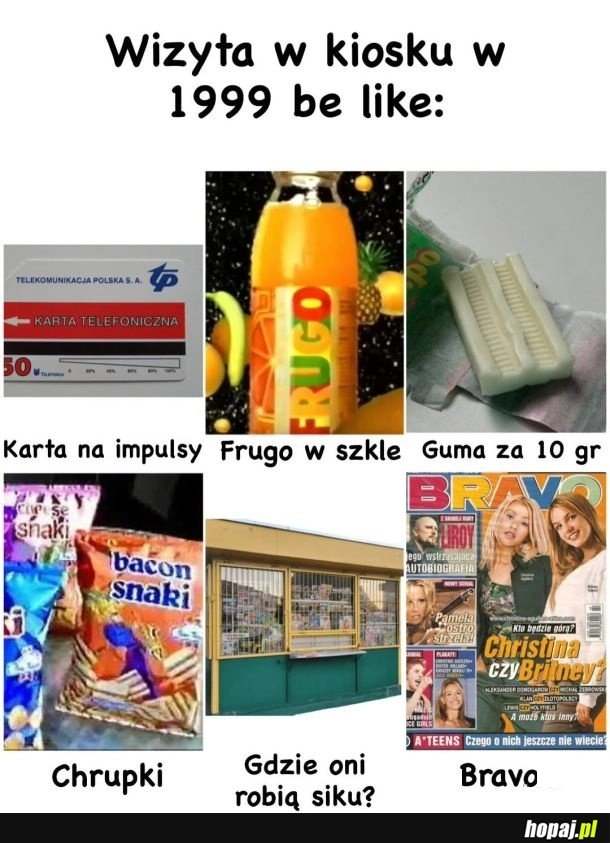 
    Kiedyś to było