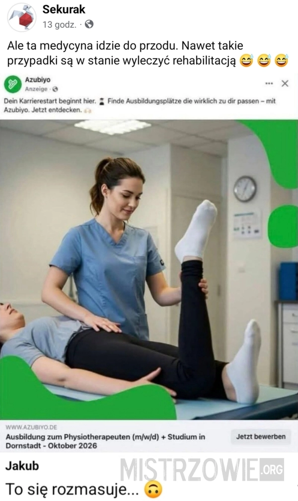 Rehabilitacja