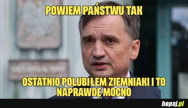 Ziemniaczany król wzywa