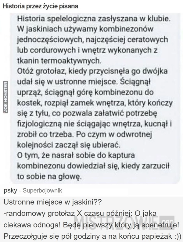 Historia przez życie pisana