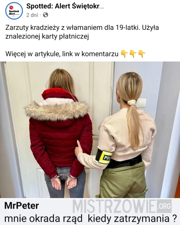 Zarzuty