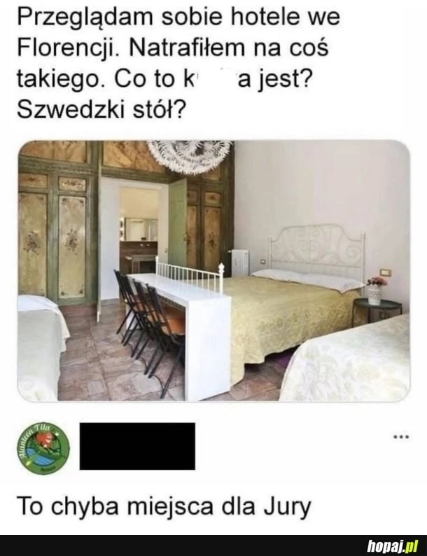 
    Miejsce dla Jury xd