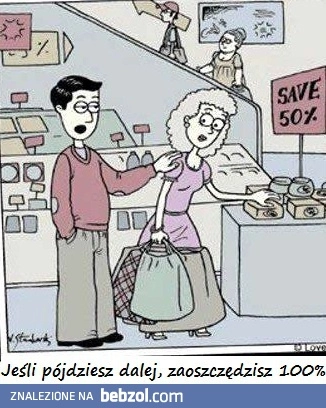 Pokaż to swojej żonie