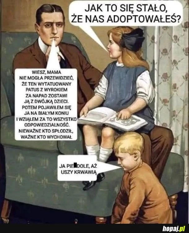 Jak to się stało