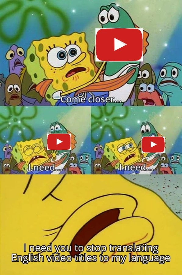 
    Most useless Feature