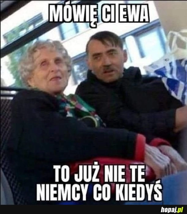 To nie to samo