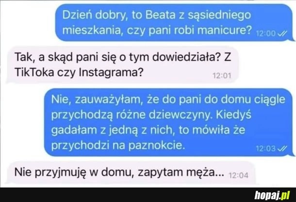 
    Paznokcie