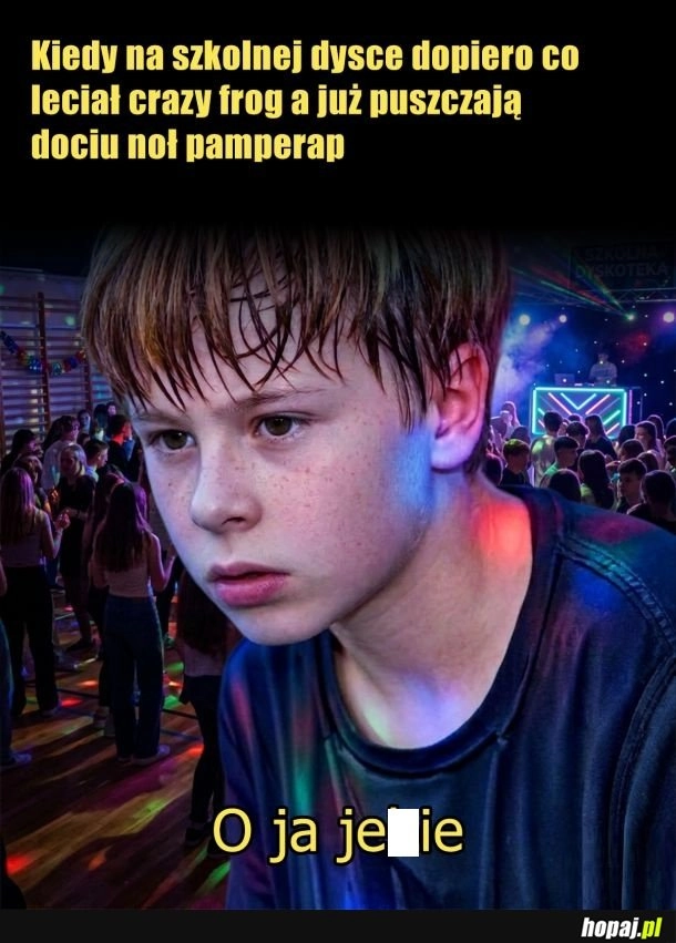 Nie było lekko