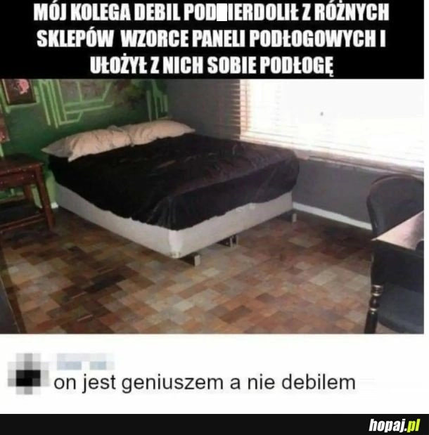 
    Jeden prosty trik