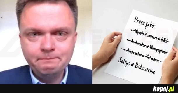 Może chociaż tu się uda