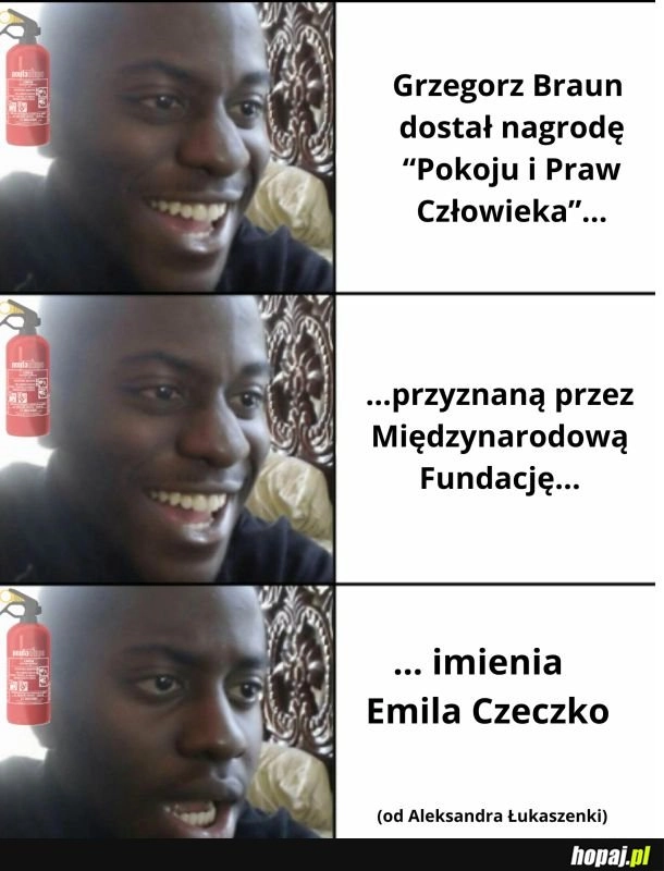 Brauniaki-gaśniczaki :) 