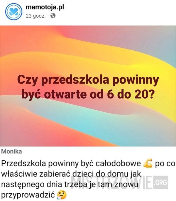 
    Przedszkola