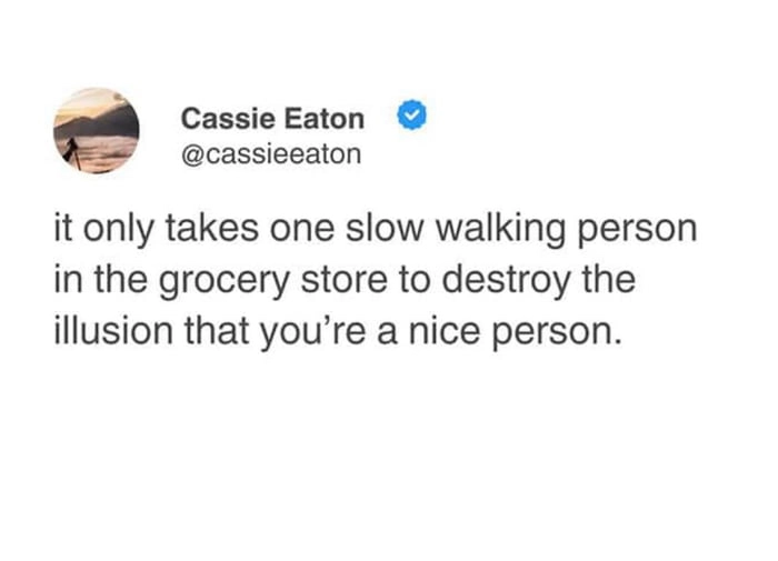 
    Ain't that the truth?