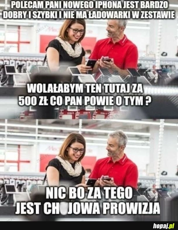 
    Dlatego juz lepiej zapytać chatgpt