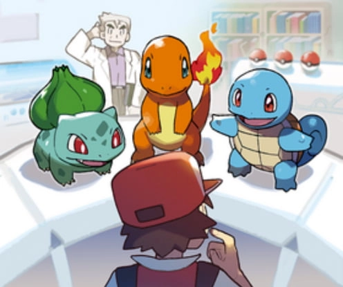 
    Let's set this once and for all, which one is the best starter Pokemon?