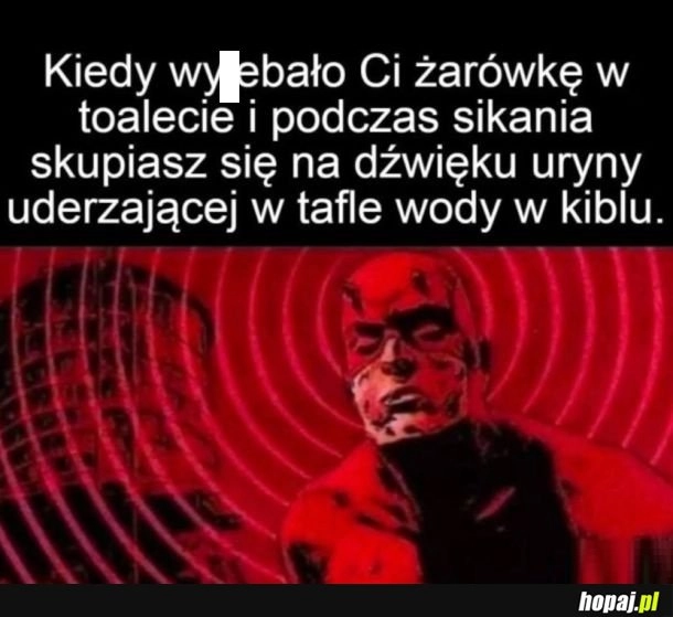 Włączam szósty zmysł