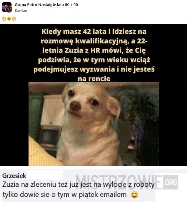 Rozmowa kwalifikacyjna