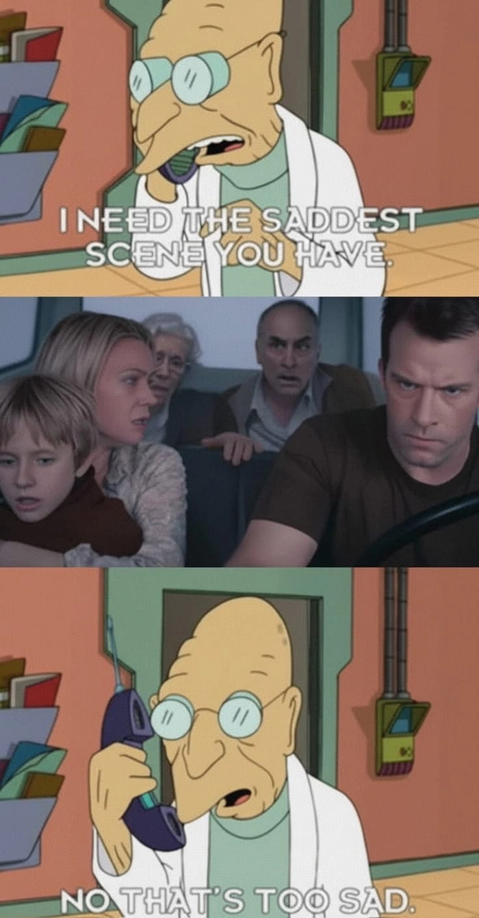 
    Now I gotta watch it again