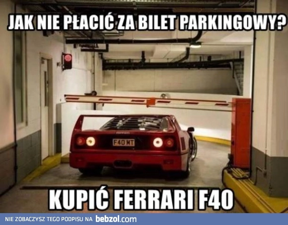 Jak zaoszczędzić na parkingu?