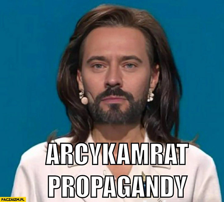 
    Stanowski arcykamrat propagandy Schnepf przeróbka