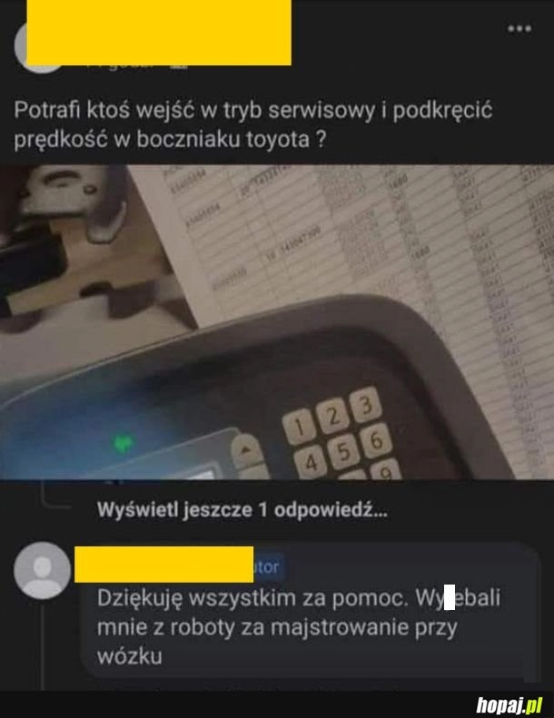 Dobra już nic