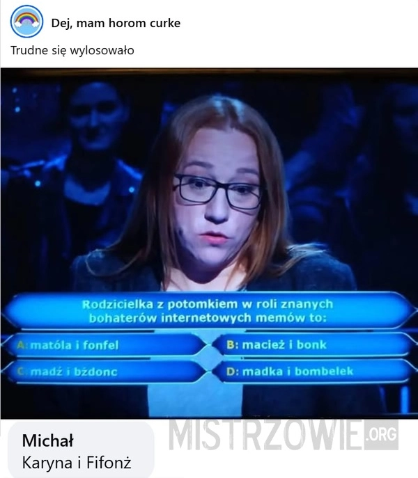 Rodzicielka z potomkiem